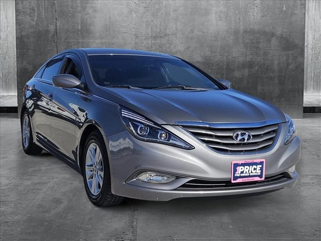 2013 Hyundai Sonata GLS PZEV