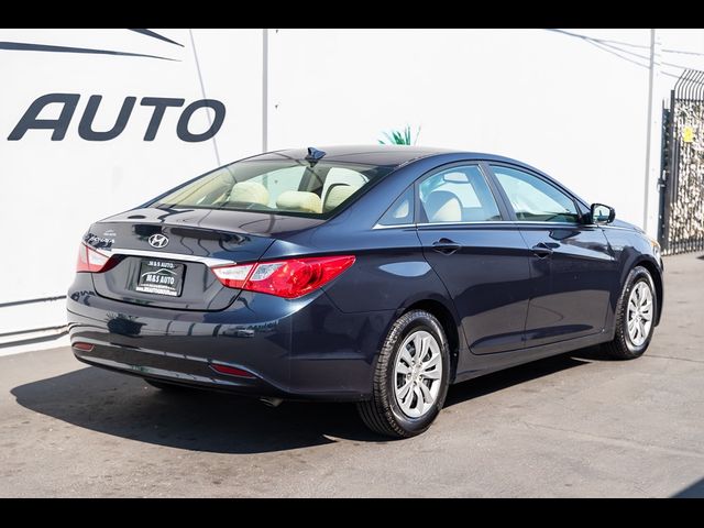 2013 Hyundai Sonata GLS PZEV