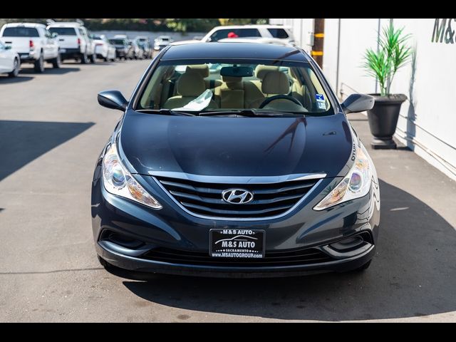 2013 Hyundai Sonata GLS PZEV