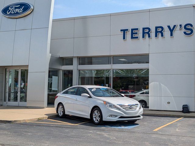 2013 Hyundai Sonata GLS PZEV