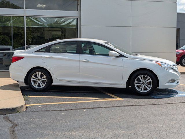 2013 Hyundai Sonata GLS PZEV