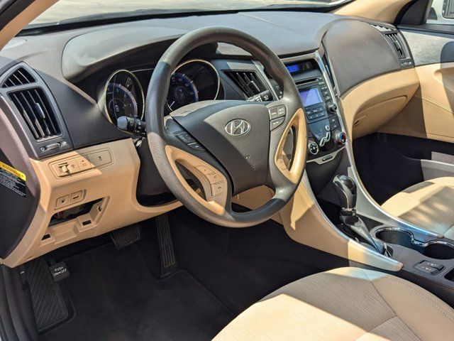 2013 Hyundai Sonata GLS PZEV