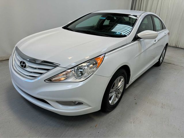 2013 Hyundai Sonata GLS PZEV