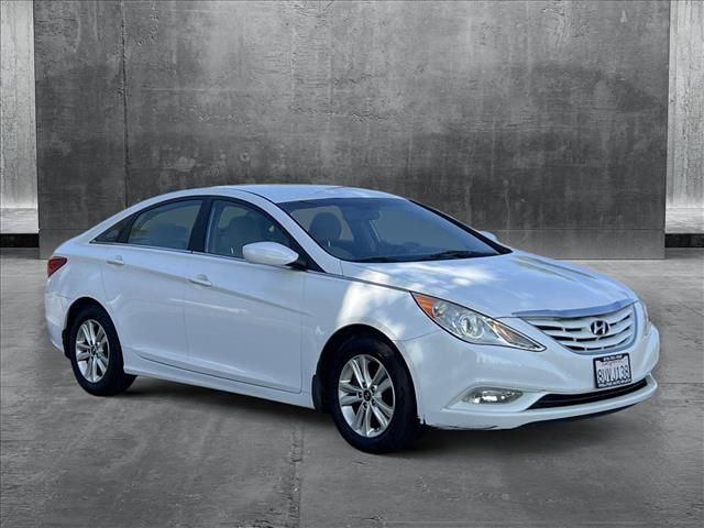 2013 Hyundai Sonata GLS PZEV