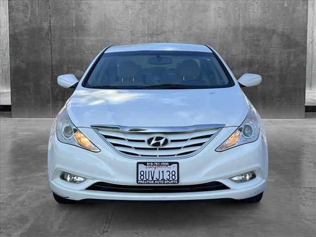 2013 Hyundai Sonata GLS PZEV