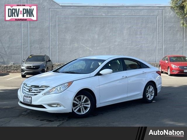 2013 Hyundai Sonata GLS PZEV