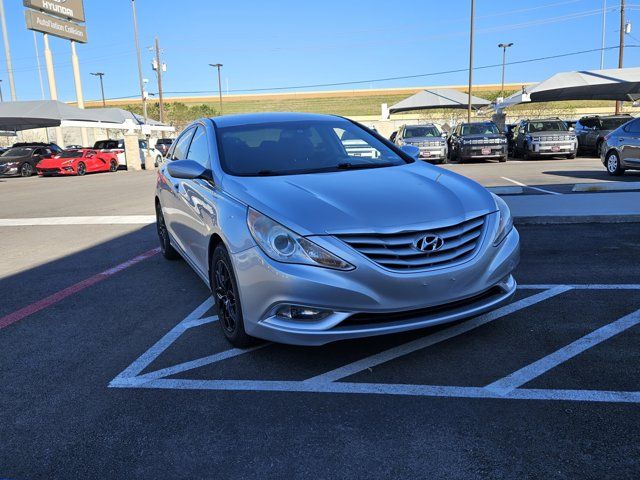 2013 Hyundai Sonata GLS PZEV