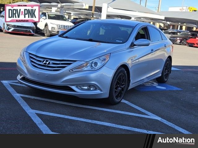 2013 Hyundai Sonata GLS PZEV