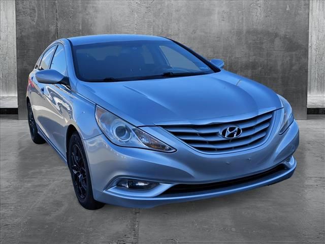 2013 Hyundai Sonata GLS PZEV