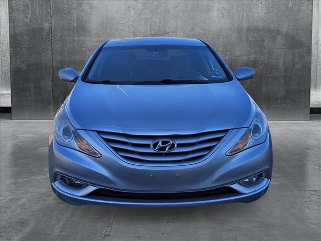 2013 Hyundai Sonata GLS PZEV