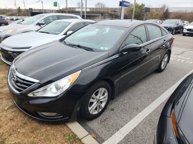 2013 Hyundai Sonata GLS PZEV