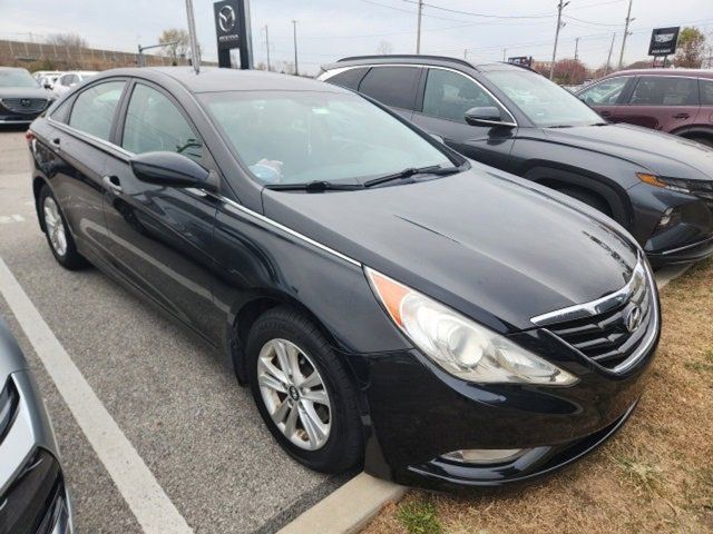 2013 Hyundai Sonata GLS PZEV