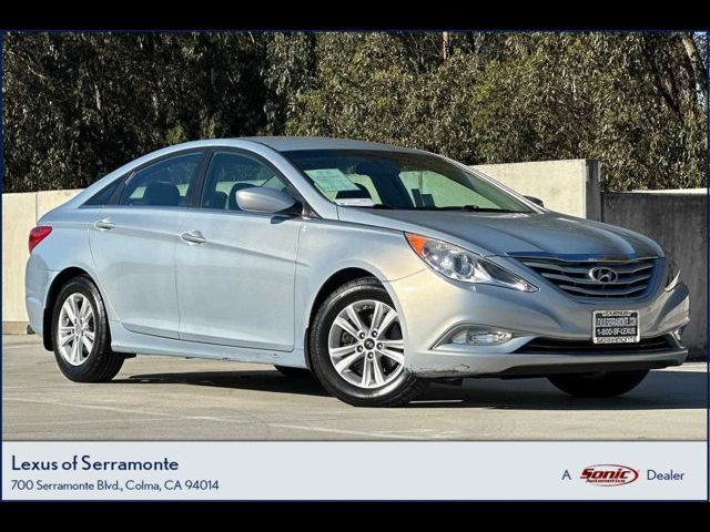 2013 Hyundai Sonata GLS PZEV