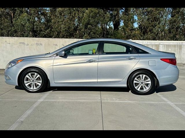 2013 Hyundai Sonata GLS PZEV