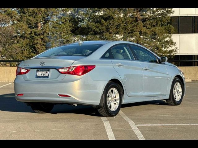 2013 Hyundai Sonata GLS PZEV