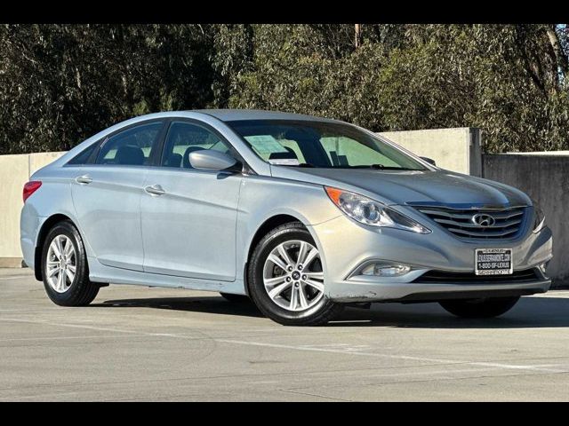 2013 Hyundai Sonata GLS PZEV