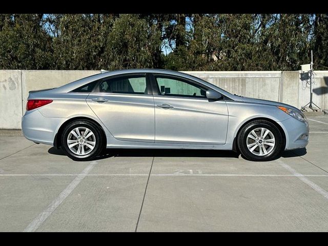 2013 Hyundai Sonata GLS PZEV