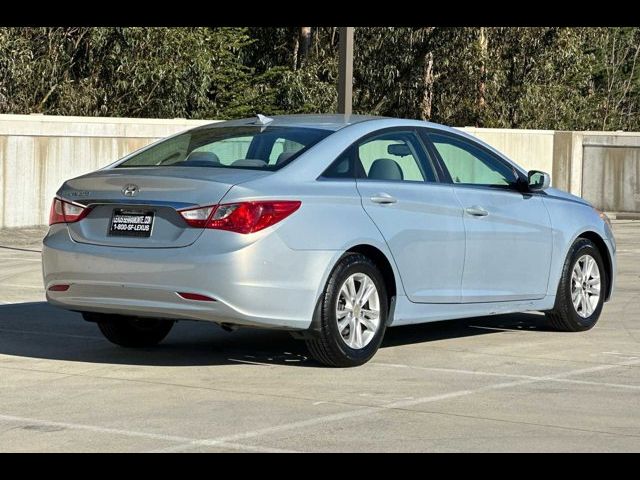 2013 Hyundai Sonata GLS PZEV