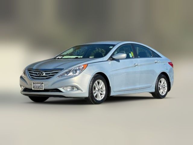 2013 Hyundai Sonata GLS PZEV