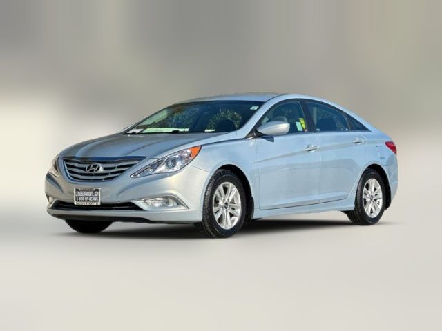 2013 Hyundai Sonata GLS PZEV