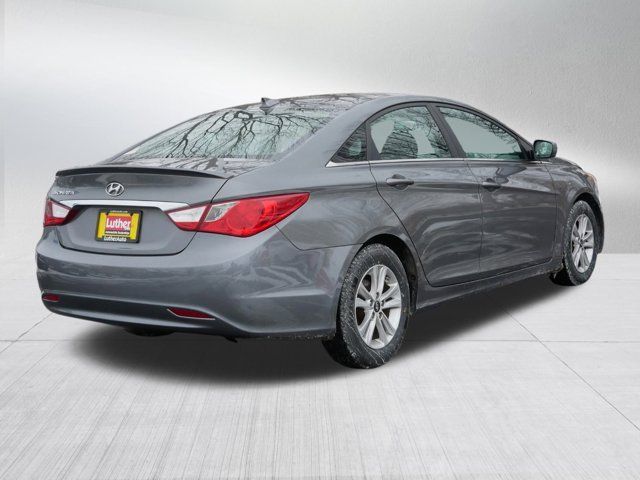 2013 Hyundai Sonata GLS PZEV