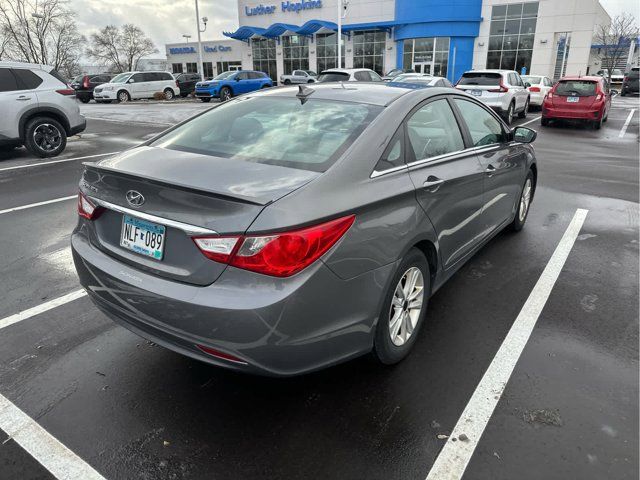 2013 Hyundai Sonata GLS PZEV