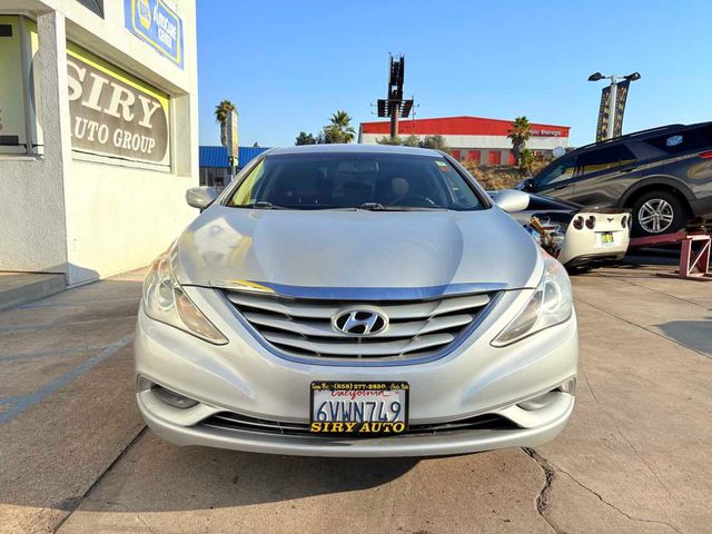 2013 Hyundai Sonata GLS PZEV