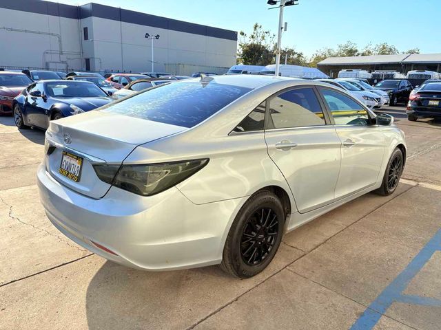 2013 Hyundai Sonata GLS PZEV