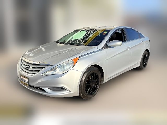 2013 Hyundai Sonata GLS PZEV