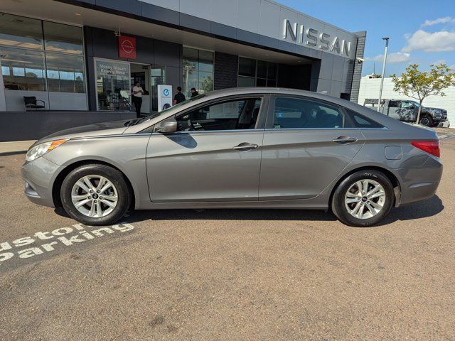 2013 Hyundai Sonata GLS PZEV