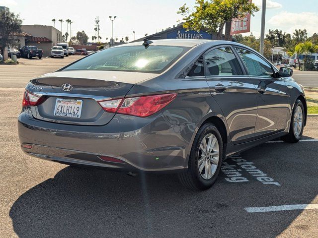 2013 Hyundai Sonata GLS PZEV