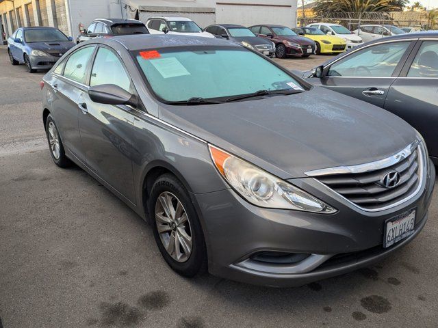 2013 Hyundai Sonata GLS PZEV