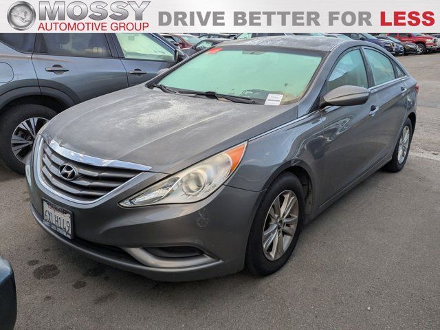 2013 Hyundai Sonata GLS PZEV