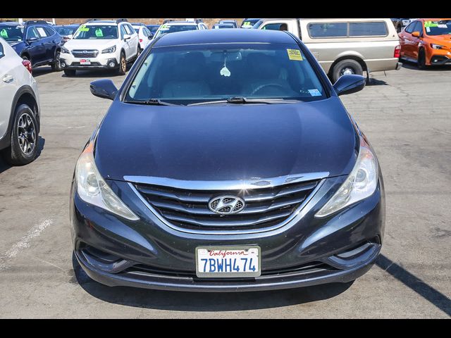 2013 Hyundai Sonata GLS PZEV