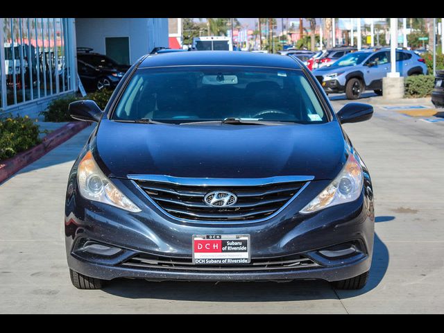 2013 Hyundai Sonata GLS PZEV