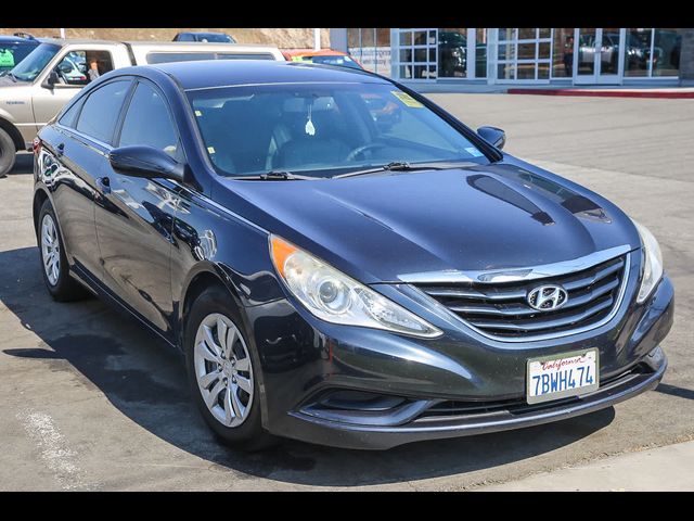 2013 Hyundai Sonata GLS PZEV