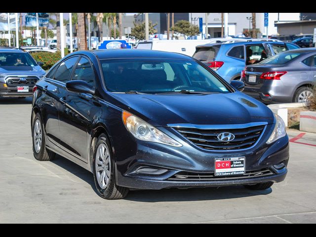 2013 Hyundai Sonata GLS PZEV