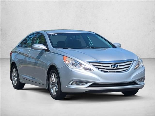 2013 Hyundai Sonata GLS PZEV