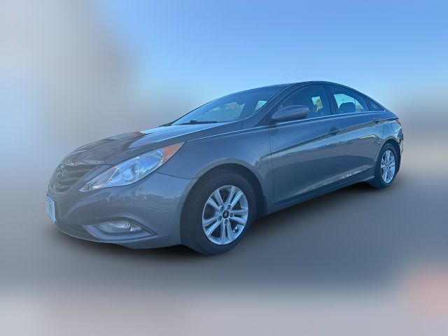 2013 Hyundai Sonata GLS PZEV