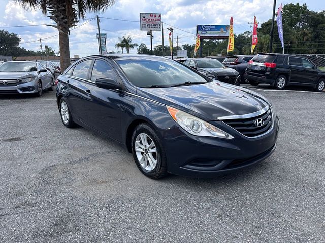 2013 Hyundai Sonata GLS PZEV