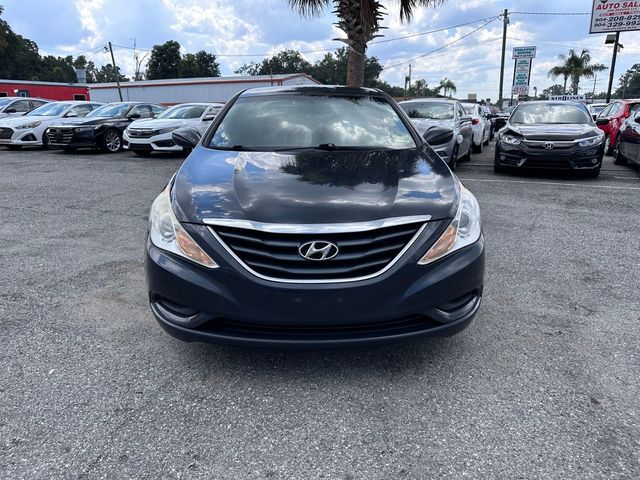 2013 Hyundai Sonata GLS PZEV