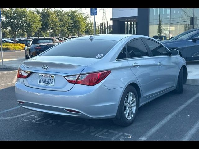 2013 Hyundai Sonata GLS PZEV