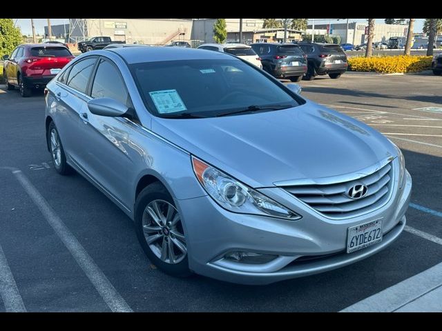 2013 Hyundai Sonata GLS PZEV