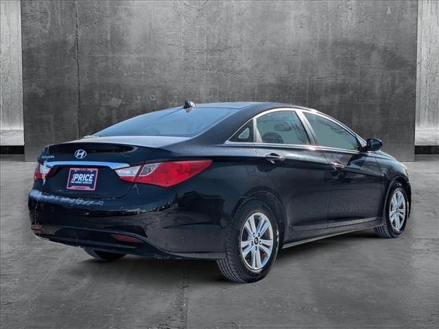 2013 Hyundai Sonata GLS PZEV