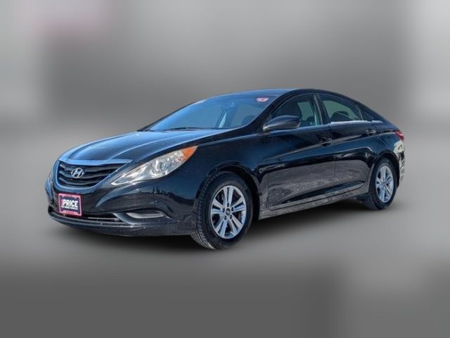 2013 Hyundai Sonata GLS PZEV