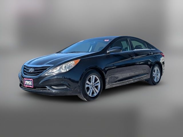 2013 Hyundai Sonata GLS PZEV