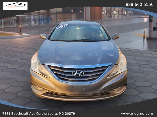 2013 Hyundai Sonata GLS PZEV