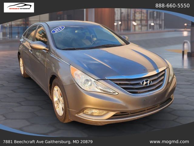 2013 Hyundai Sonata GLS PZEV