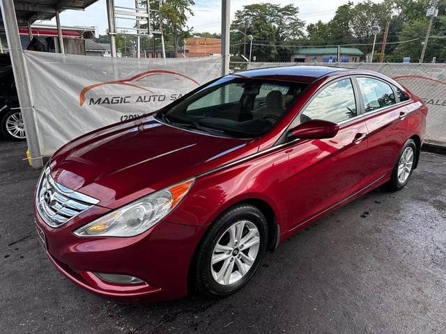 2013 Hyundai Sonata GLS PZEV