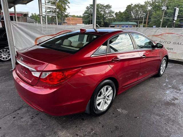 2013 Hyundai Sonata GLS PZEV